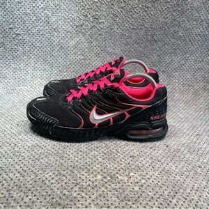 Nike Air Max Torch Pink Black Running Shoes Size 9.5 Women’s
